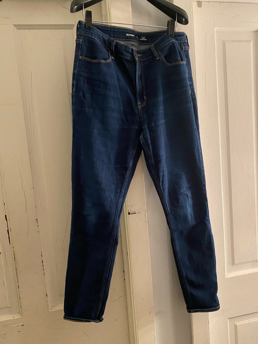 Old Navy Women’s High-Rise Wow Super-Skinny Jeans